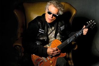 SLASH, ZAKK WYLDE, YNGWIE MALMSTEEN, MARTY FRIEDMAN, GEORGE LYNCH, Others To Guest On LESLIE WEST Tribute Album