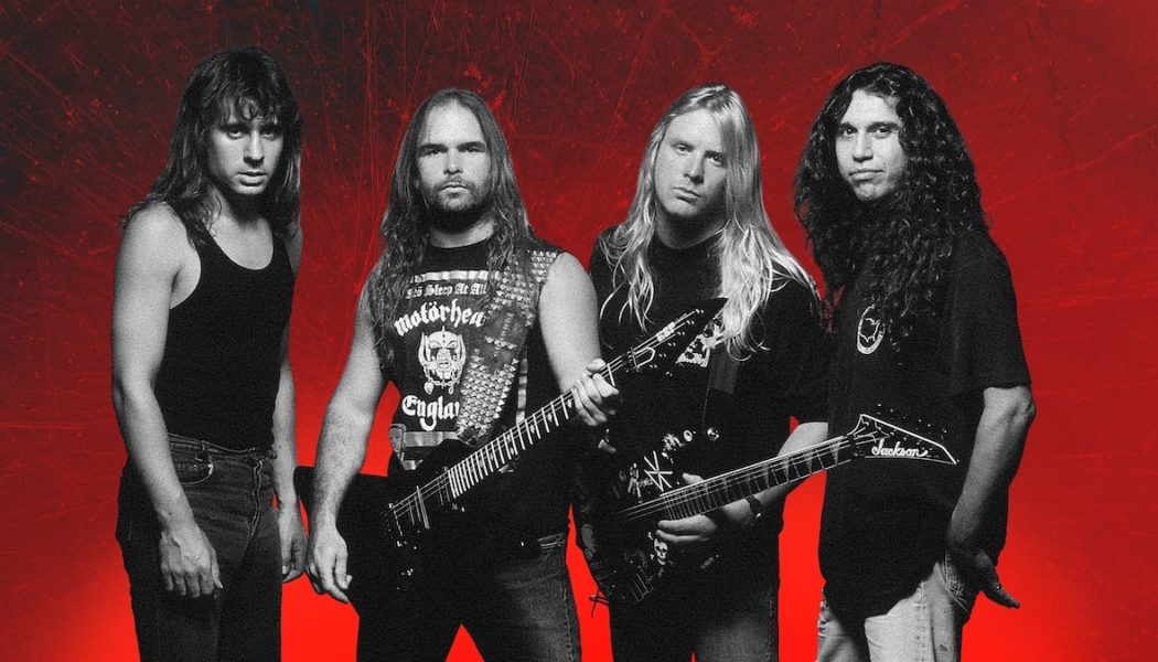 Slayer’s 10 Best Songs