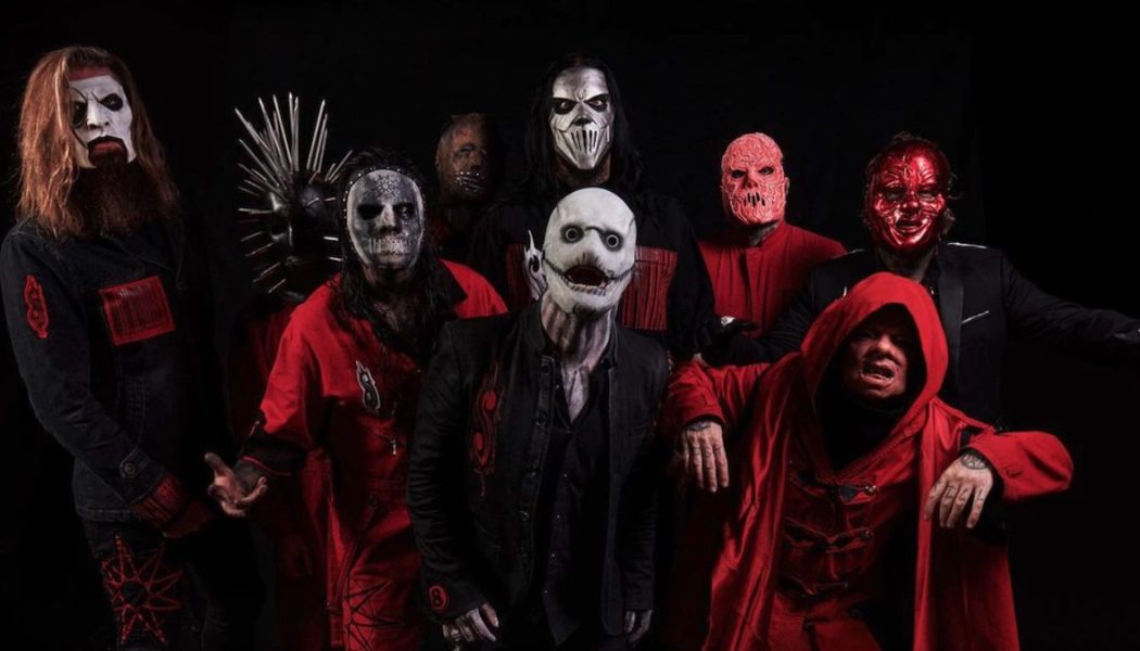 Slipknot Unleash New Song “The Chapeltown Rag”: Stream