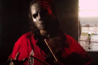 SLIPKNOT’s JAY WEINBERG On JOEY JORDISON’s Death: ‘We’re All Affected’