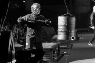 SLIPKNOT’s M. SHAWN CRAHAN Tears Bicep Tendon, Misses WELCOME TO ROCKVILLE Performance