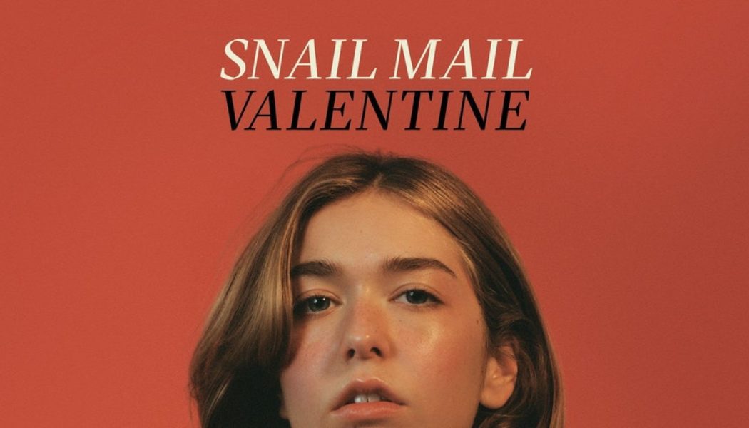 Snail Mail: Valentine