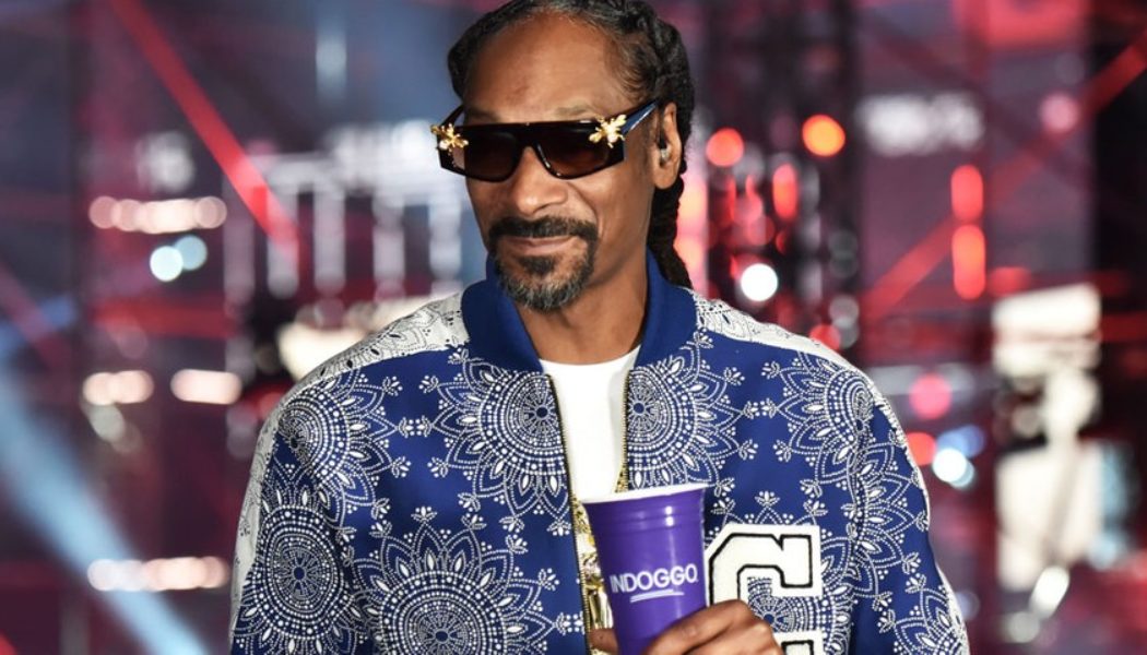 Snoop Dogg Hints That He Might Take Ownership of Death Row Records