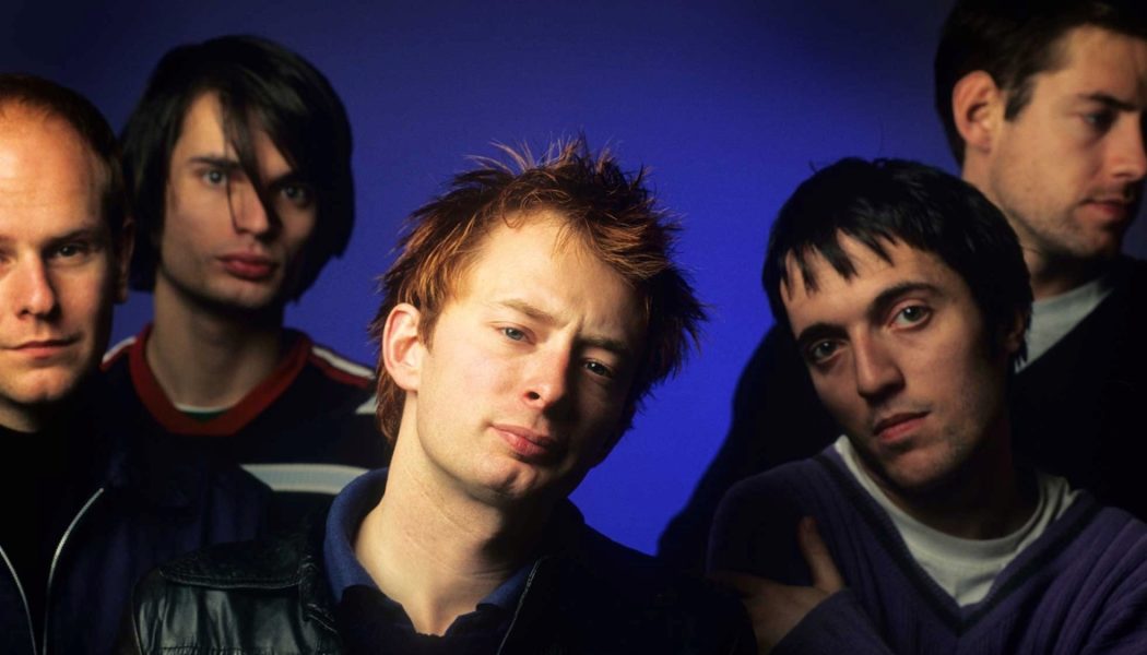 Song of the Week: Radiohead Return to Their Roots with the Unearthed “Follow Me Around”