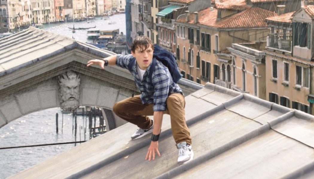 Sony & Marvel Already Planning New ‘Spider-Man’ Trilogy Starring Tom Holland