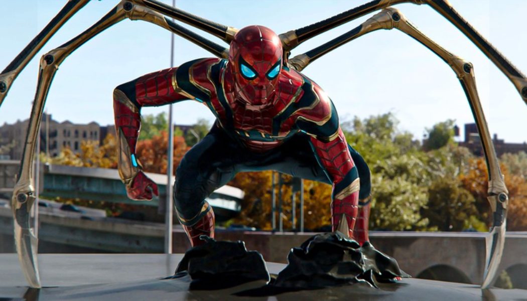 Sony Pictures and AMC Theatres To Give Away ‘Spider-Man’ NFTs to ‘No Way Home’ Advance Ticketholders