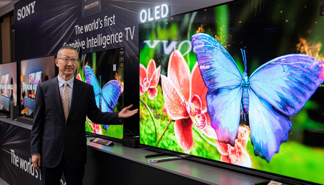 Sony’s New BRAVIA XR TVs Launch in South Africa – “More Real to the Human Eye”