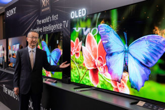 Sony’s New BRAVIA XR TVs Launch in South Africa – “More Real to the Human Eye”