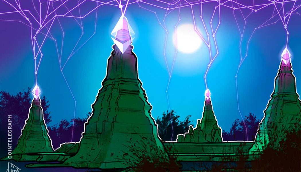 Southeast Asian financial institutions turn to the Ethereum blockchain