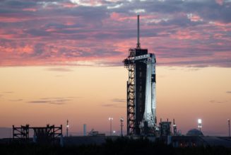 SpaceX Crew-3 launch delayed again, this time to November 10th