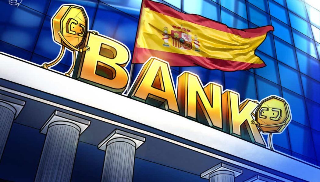 Spanish banks required to report 3-year digital currency plans