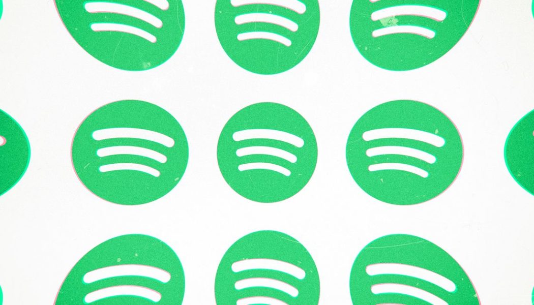 Spotify is acquiring an audiobook company