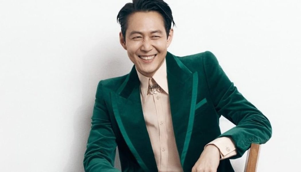 ‘Squid Game’s’ Lee Jung-jae Appointed as Gucci Global Brand Ambassador