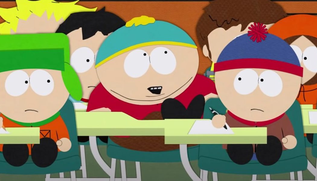 Stan and Kyle are Adults in Teaser for ‘South Park: Post Covid’ Movie