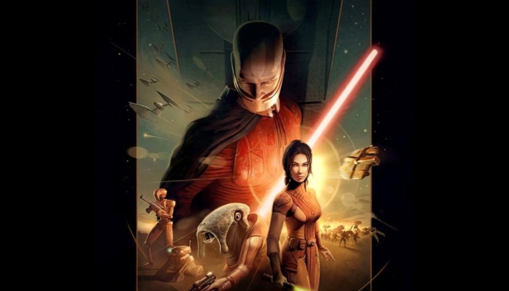 ‘Star Wars: Knights of the Old Republic’ Receives Nintendo Switch Master Edition Release