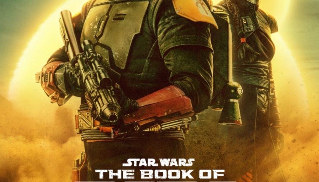 Star Wars ‘The Book of Boba Fett’ Trailer Is Here