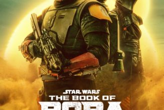 Star Wars ‘The Book of Boba Fett’ Trailer Is Here