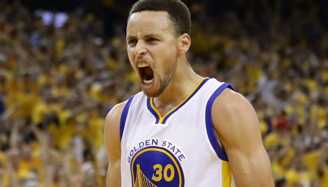 Stephen Curry Passes Ray Allen for Most Career Three-Pointers in NBA History