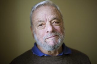 Stephen Sondheim, Master of Musical Theater, Dies at 91