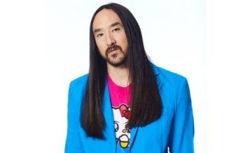 Steve Aoki Announces Virtual Concert With Sonic the Hedgehog and SEGA