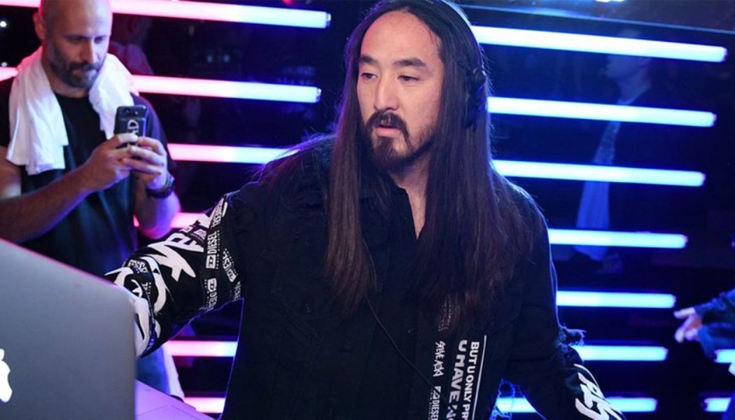 Steve Aoki Drops Remix of ‘Cowboy Bebop’ Theme Song “Tank!”