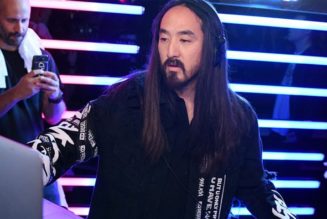 Steve Aoki Drops Remix of ‘Cowboy Bebop’ Theme Song “Tank!”