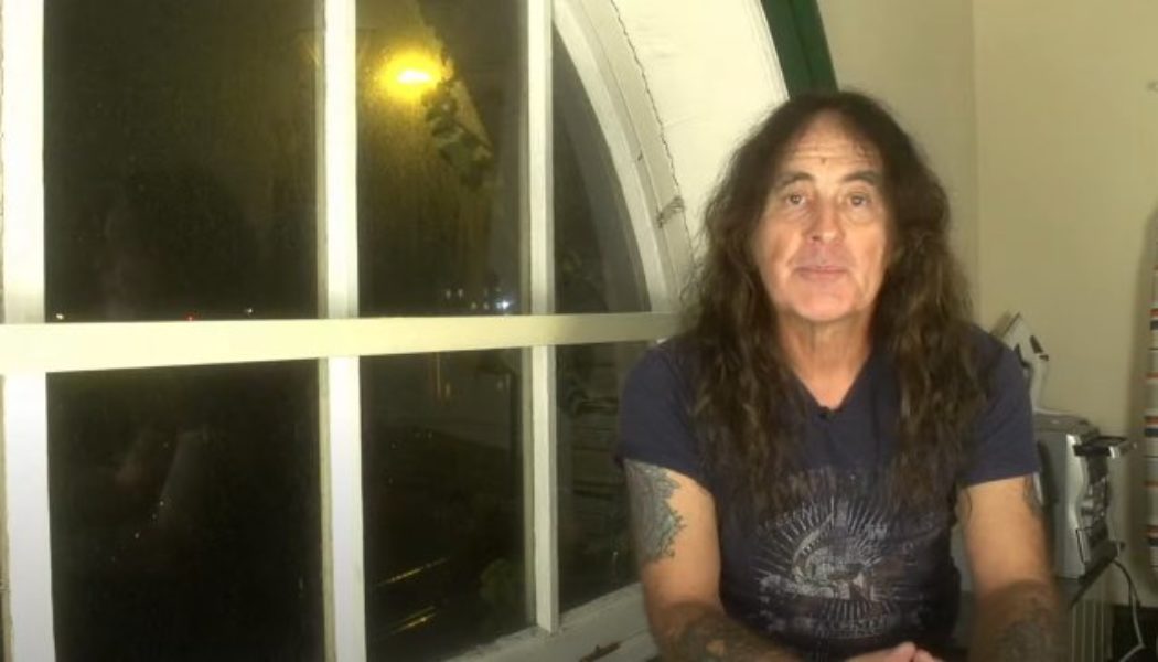 STEVE HARRIS’s BRITISH LION Kicks Off U.K. Headlining Tour (Video)