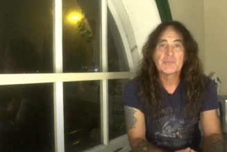 STEVE HARRIS’s BRITISH LION Kicks Off U.K. Headlining Tour (Video)