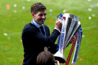 Steven Gerrard is Aston Villa’s first choice to become new manager