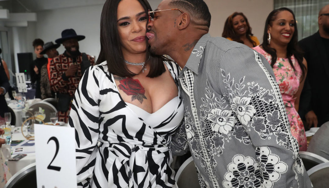 Stevie J Accuses Faith Evans of Cheating In Viral Video, Twitter Feels He Got A Taste of His Own Medicine