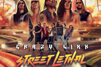 Street Lethal – CRAZY LIXX