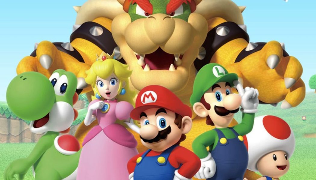 ‘Super Mario’ Creator Hints Nintendo Is Planning on Expanding Its Cinematic Universe