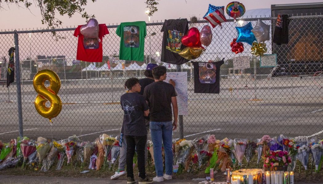 Survivors Mourn Astroworld Disaster: ‘It Was Like Hell in There’