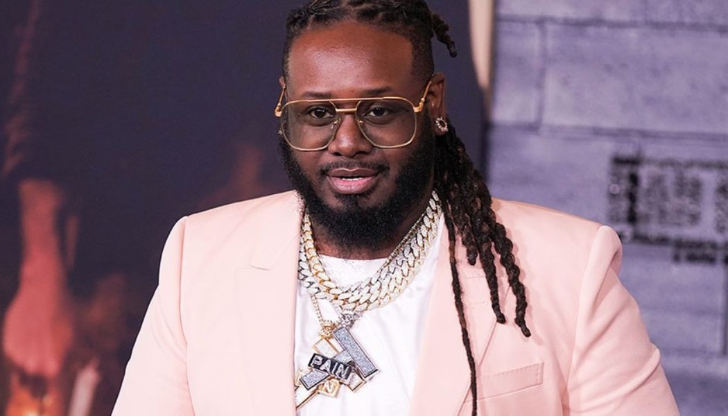 T-Pain Finds Young Artists’ Constant Need for “Momentary Popularity” To Be Disturbing