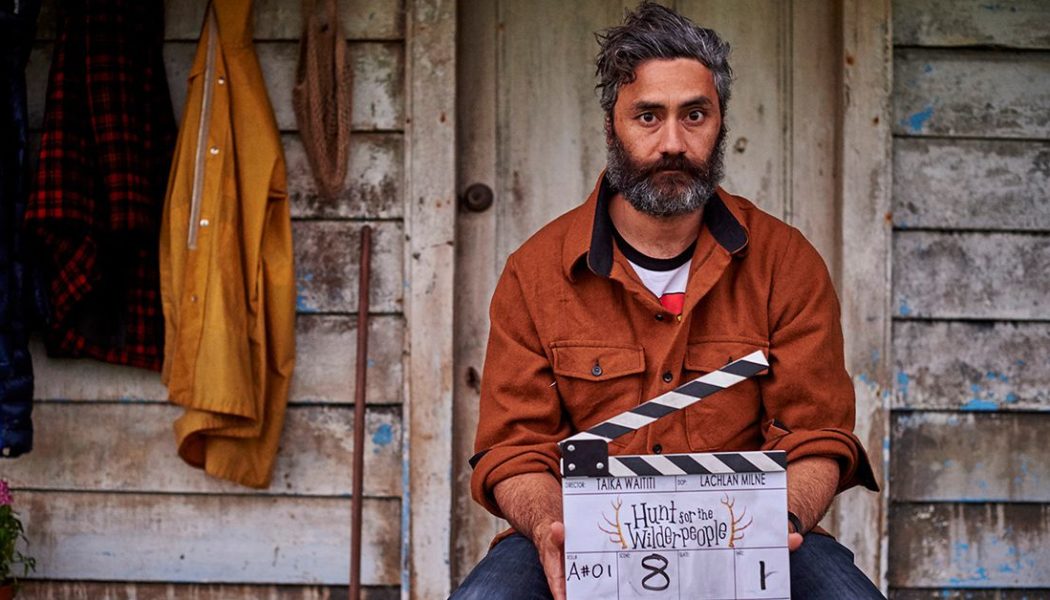 Taika Waititi is making a movie based on Alejandro Jodorowsky’s The Incal comics