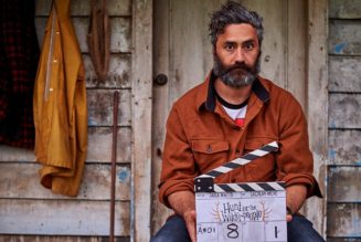 Taika Waititi is making a movie based on Alejandro Jodorowsky’s The Incal comics