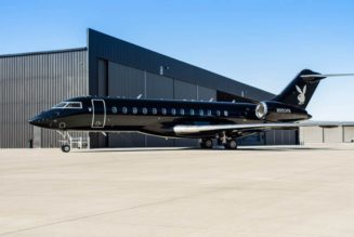 Take a Closer Look at PLAYBOY’s Revived “Big Bunny” Private Jet