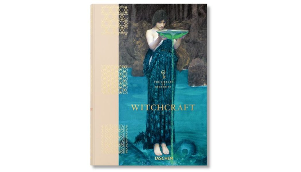 Taschen Chronicles the History of Witchcraft in New Art Book