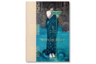 Taschen Chronicles the History of Witchcraft in New Art Book