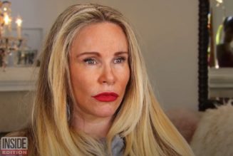 TAWNY KITAEN’s Daughter: ‘At The End Of The Day, I Don’t Have My Mom Anymore’