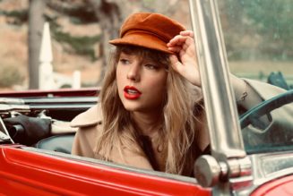 Taylor Swift Announces ‘I Bet You Think About Me’ Video, Directed by Blake Lively: Watch the Teaser