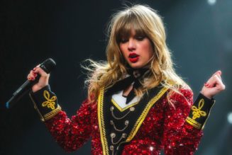 Taylor Swift Breaks Spotify Single-Day Streaming Records With ‘Red (Taylor’s Version)’