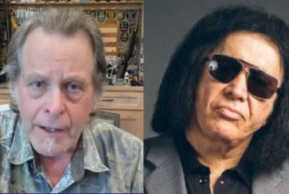 TED NUGENT Says GENE SIMMONS’s Anti-Vaxxer Comments Are ‘Not Truth, Logic And Common Sense’