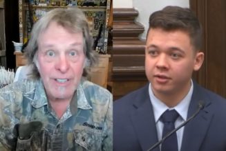 TED NUGENT Says KYLE RITTENHOUSE Is A ‘Great American’ Who ‘Did Everything Right’