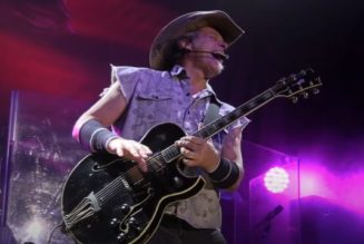 TED NUGENT Shares Lyric Video For His Rallying Cry For Pro-Gun Advocates, ‘Come And Take It’