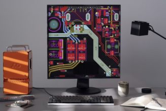 Teenage Engineering’s Computer-1 Is a Playful Mini-ITX Computer Case