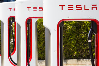 Tesla is letting non-Tesla EVs use its Supercharger network for the first time