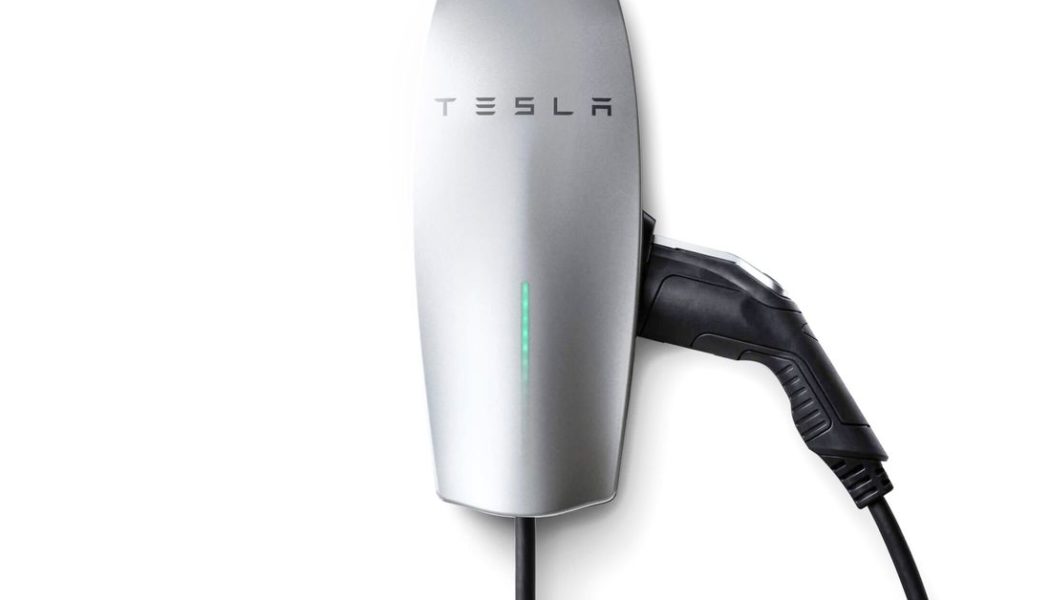 Tesla starts selling home charger that works with other EVs