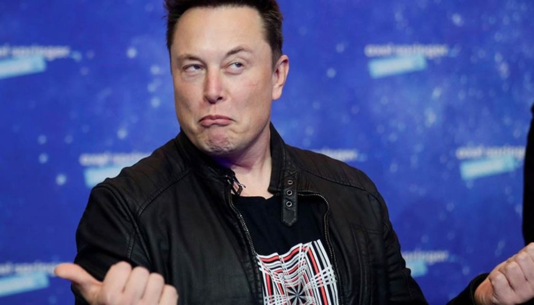 Tesla’s Stock Takes a 15% Tumble Following Elon Musk’s Tax Sell-Off