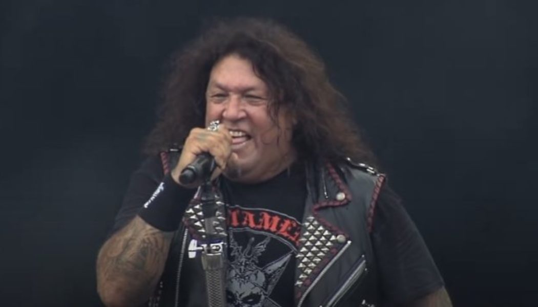 TESTAMENT, EXODUS And DEATH ANGEL Play Sole 2021 Date Of ‘The Bay Strikes Back Tour’ In Oakland (Video)